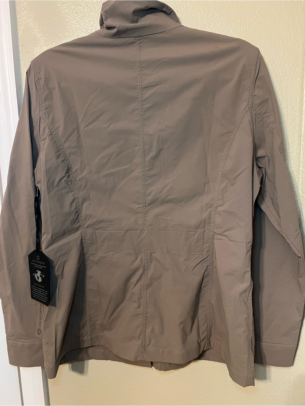 Anatomie Kenya Safari Jacket - Picture 7 of 8